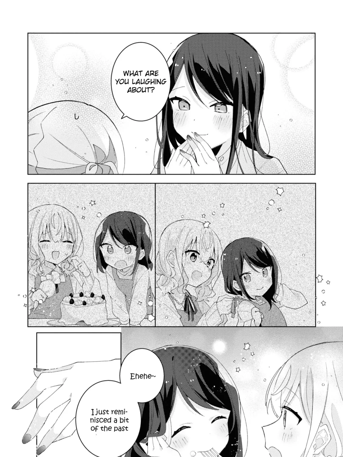 Herami Shimai wa Docchi mo Yanderu Chapter 5 page 67 - 