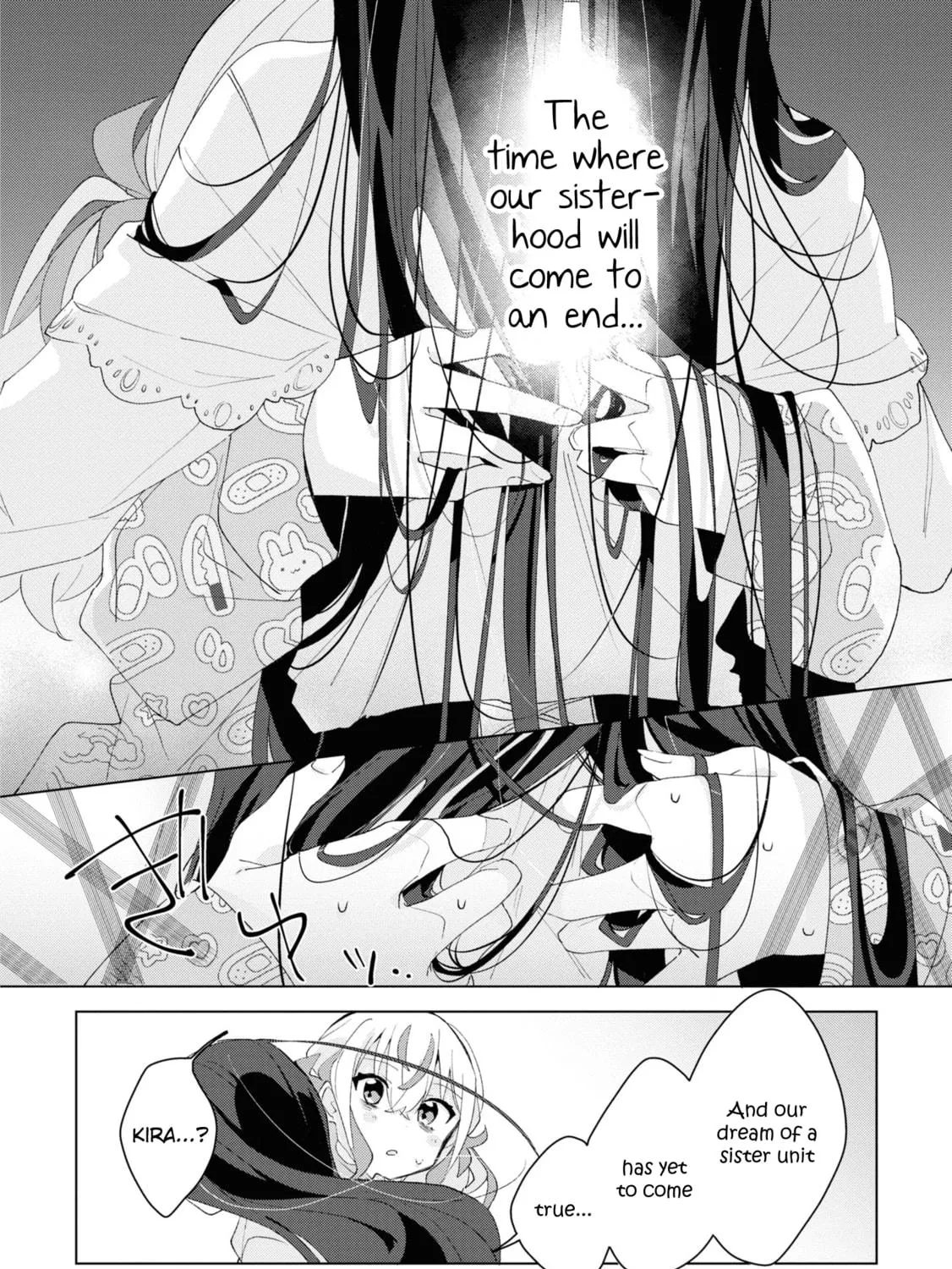 Herami Shimai wa Docchi mo Yanderu Chapter 5 page 71 - 