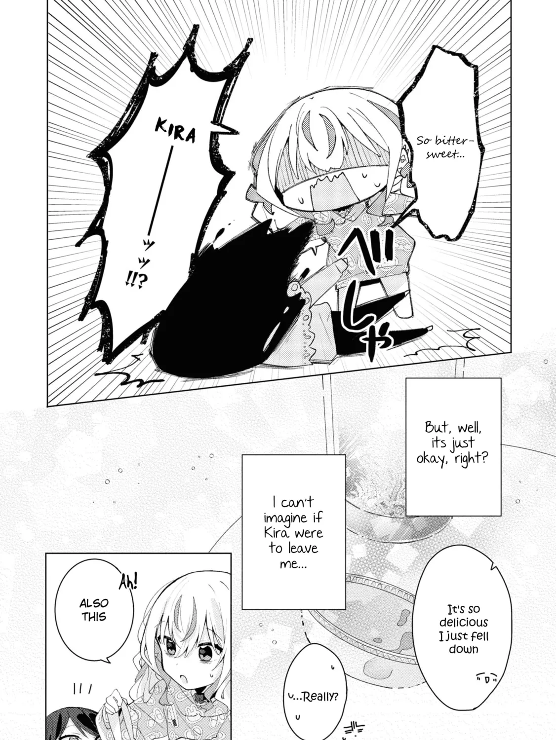 Herami Shimai wa Docchi mo Yanderu Chapter 5 page 73 - 