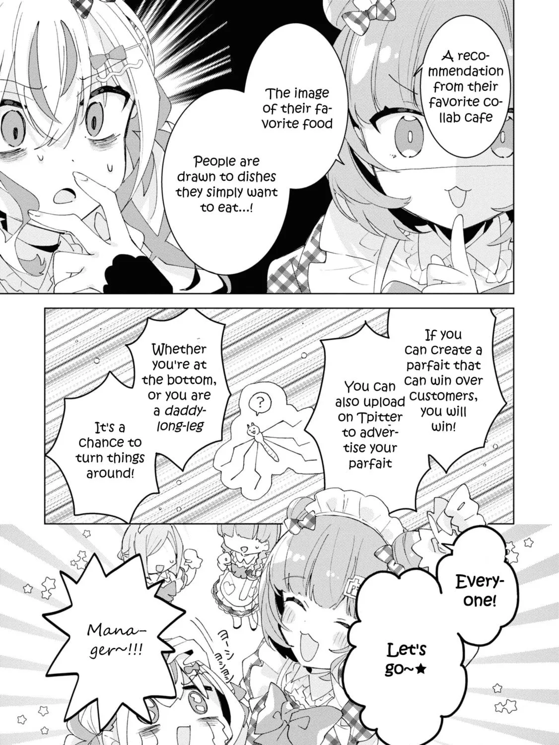 Herami Shimai wa Docchi mo Yanderu Chapter 5 page 9 - 