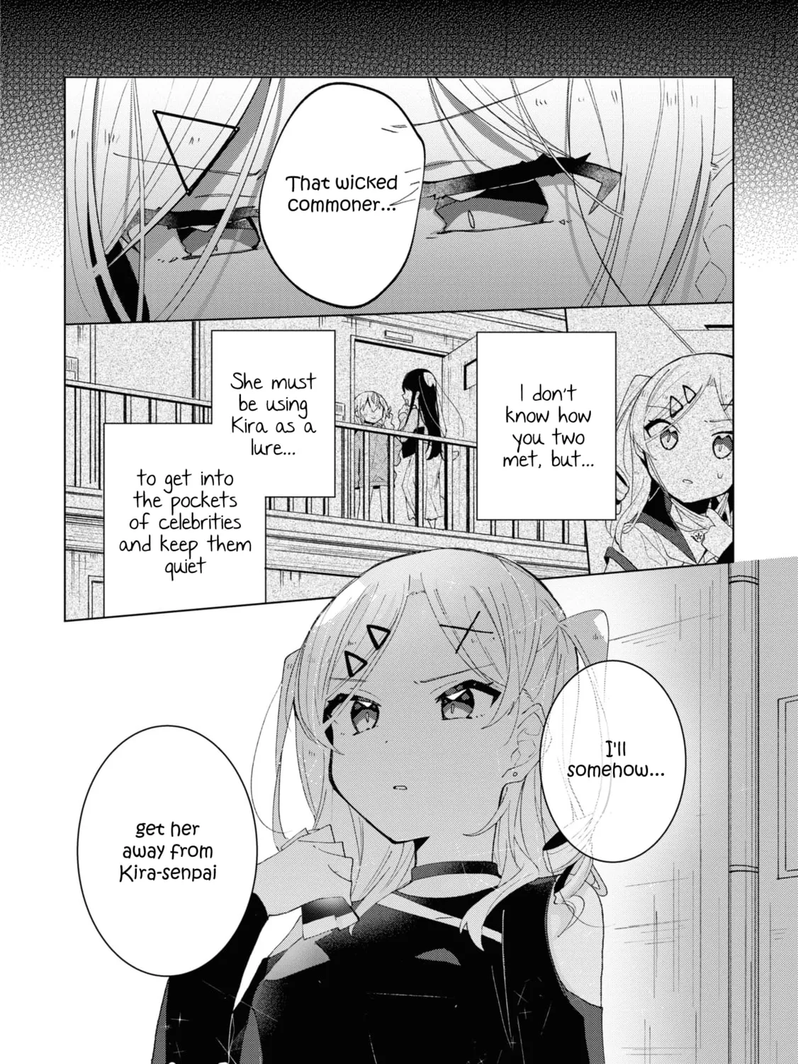 Herami Shimai wa Docchi mo Yanderu Chapter 5 page 81 - 