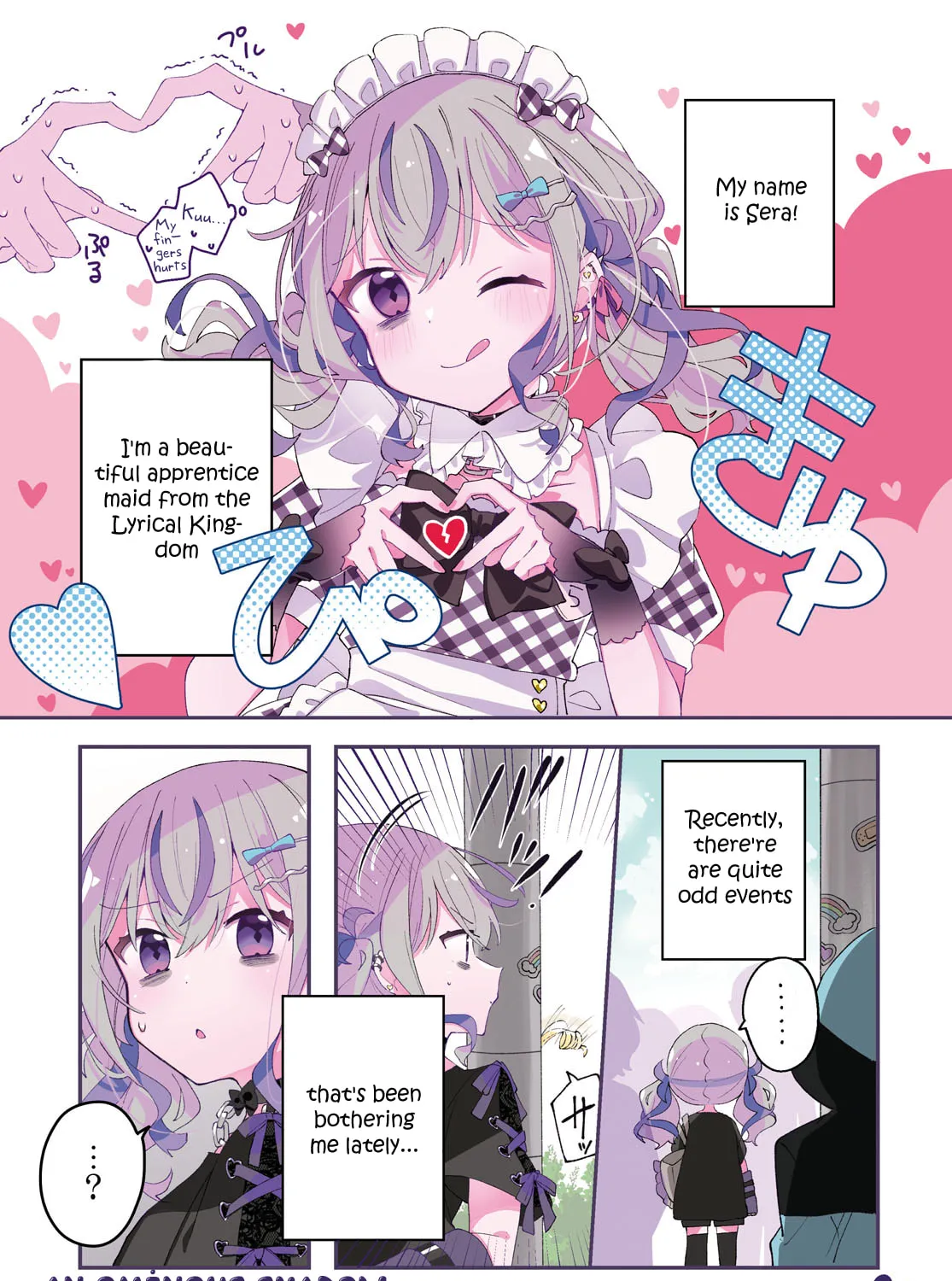 Herami Shimai wa Docchi mo Yanderu Chapter 6 page 1 - 