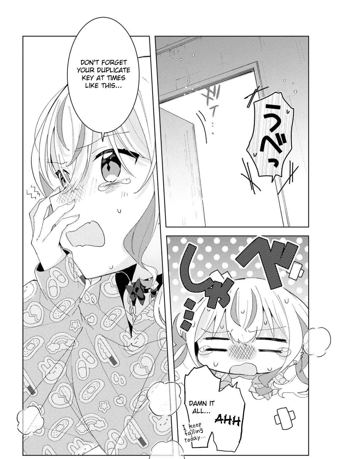 Herami Shimai wa Docchi mo Yanderu Chapter 6 page 27 - 
