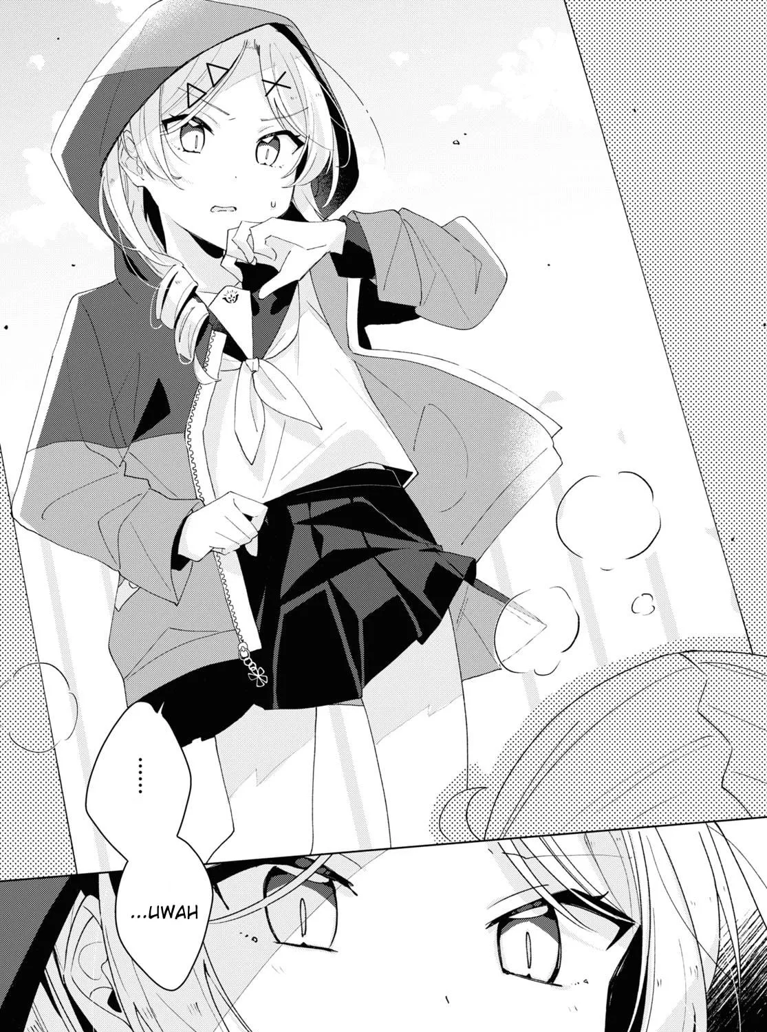 Herami Shimai wa Docchi mo Yanderu Chapter 6 page 29 - 