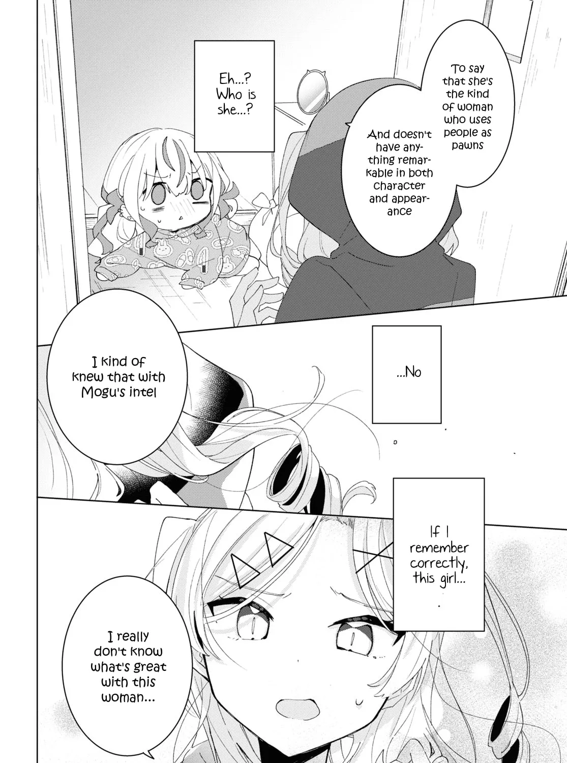 Herami Shimai wa Docchi mo Yanderu Chapter 6 page 31 - 