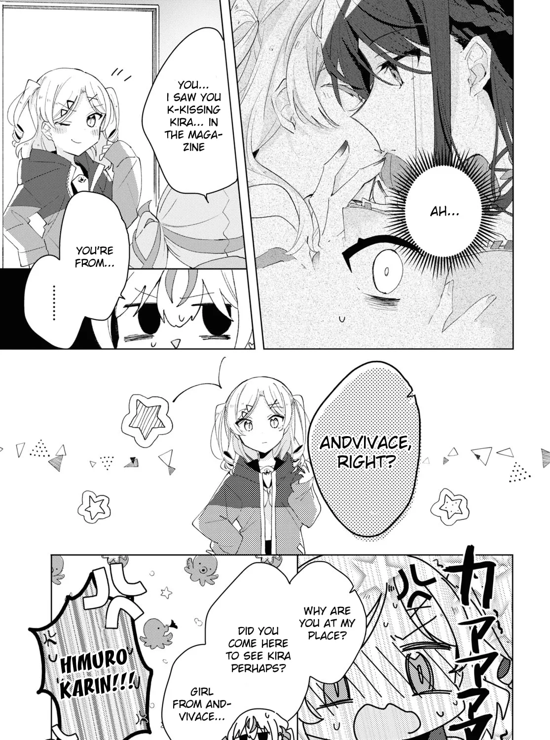 Herami Shimai wa Docchi mo Yanderu Chapter 6 page 33 - 