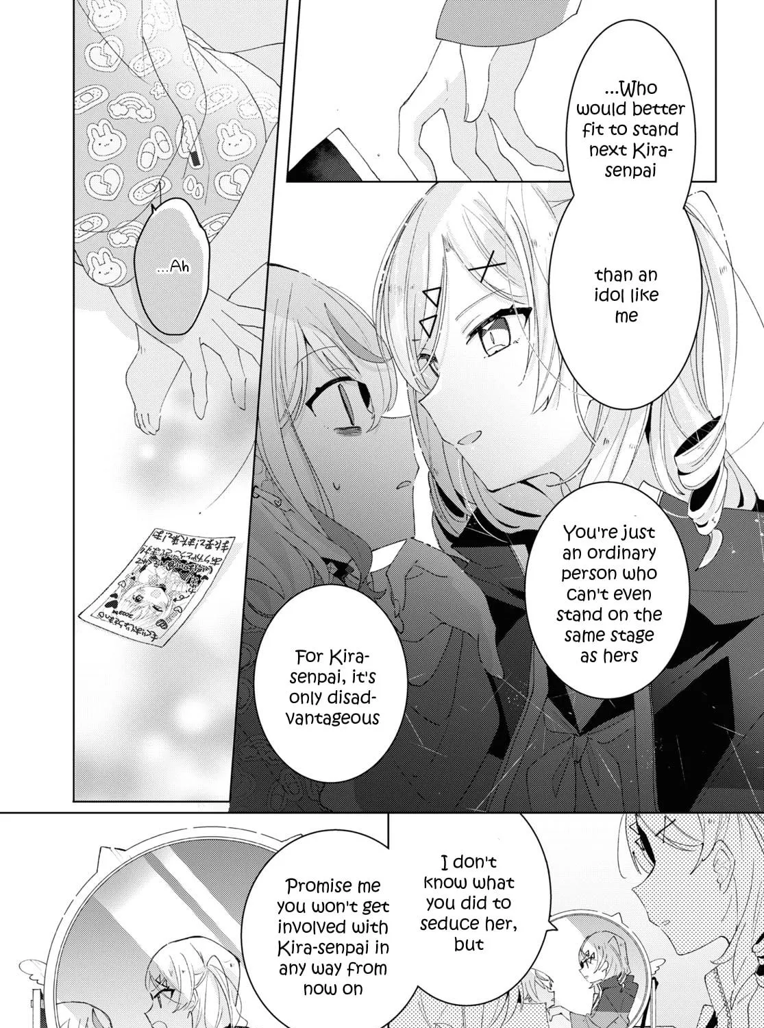 Herami Shimai wa Docchi mo Yanderu Chapter 6 page 41 - 