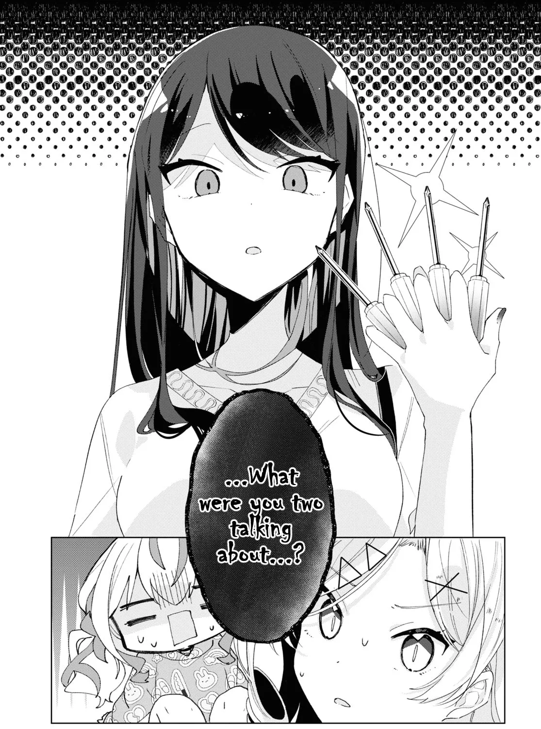 Herami Shimai wa Docchi mo Yanderu Chapter 6 page 45 - 