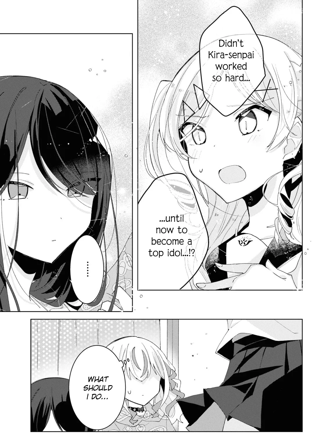 Herami Shimai wa Docchi mo Yanderu Chapter 7 page 13 - 