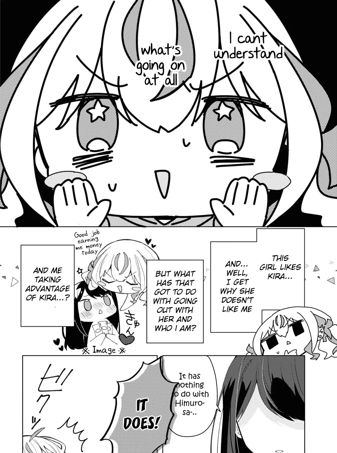 Herami Shimai wa Docchi mo Yanderu Chapter 7 page 15 - 