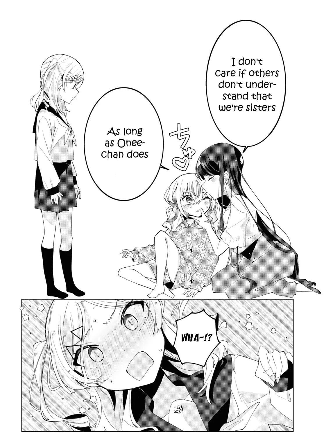 Herami Shimai wa Docchi mo Yanderu Chapter 7 page 31 - 