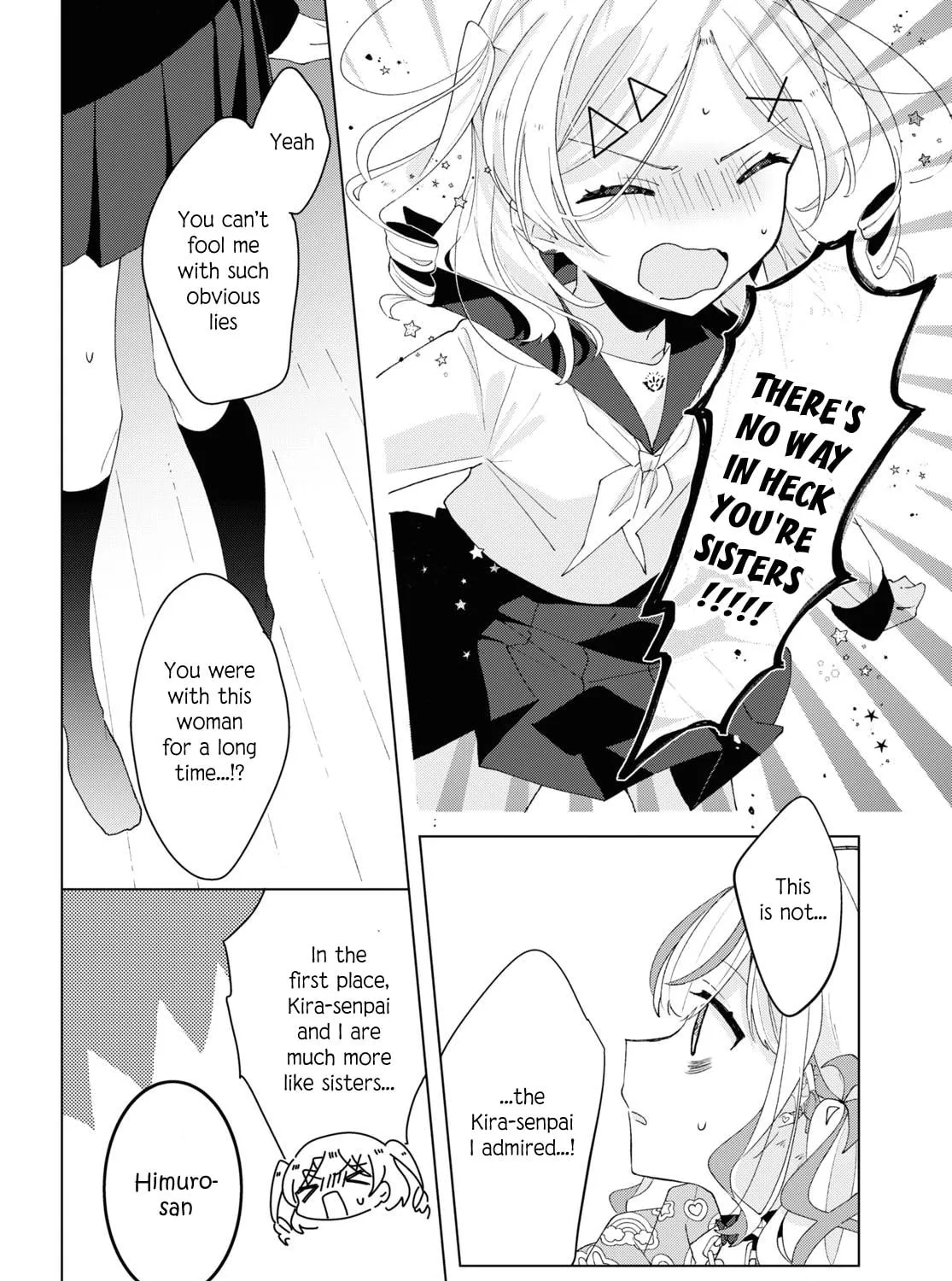 Herami Shimai wa Docchi mo Yanderu Chapter 7 page 35 - 