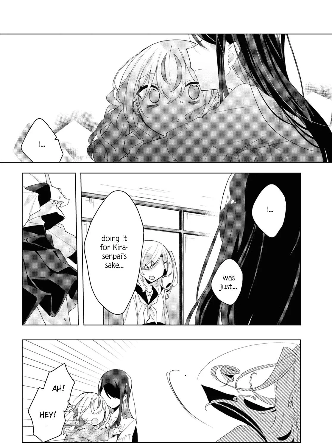 Herami Shimai wa Docchi mo Yanderu Chapter 7 page 39 - 