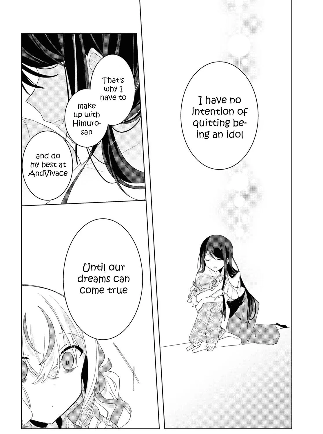 Herami Shimai wa Docchi mo Yanderu Chapter 7 page 47 - 