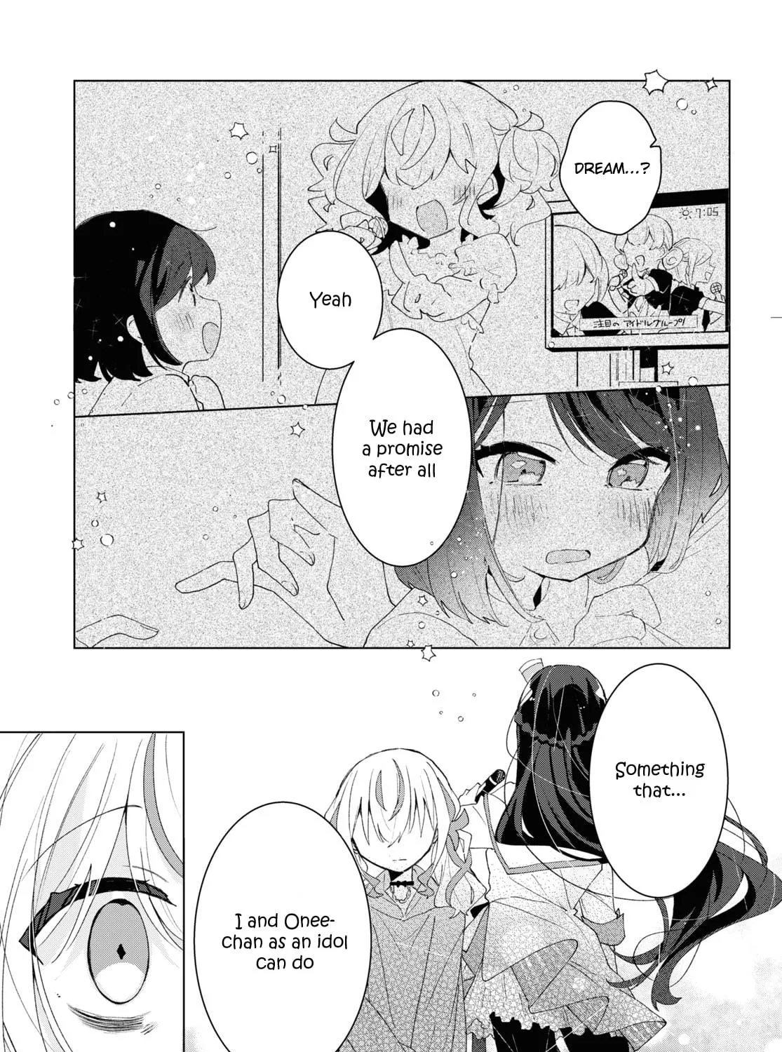 Herami Shimai wa Docchi mo Yanderu Chapter 7 page 49 - 