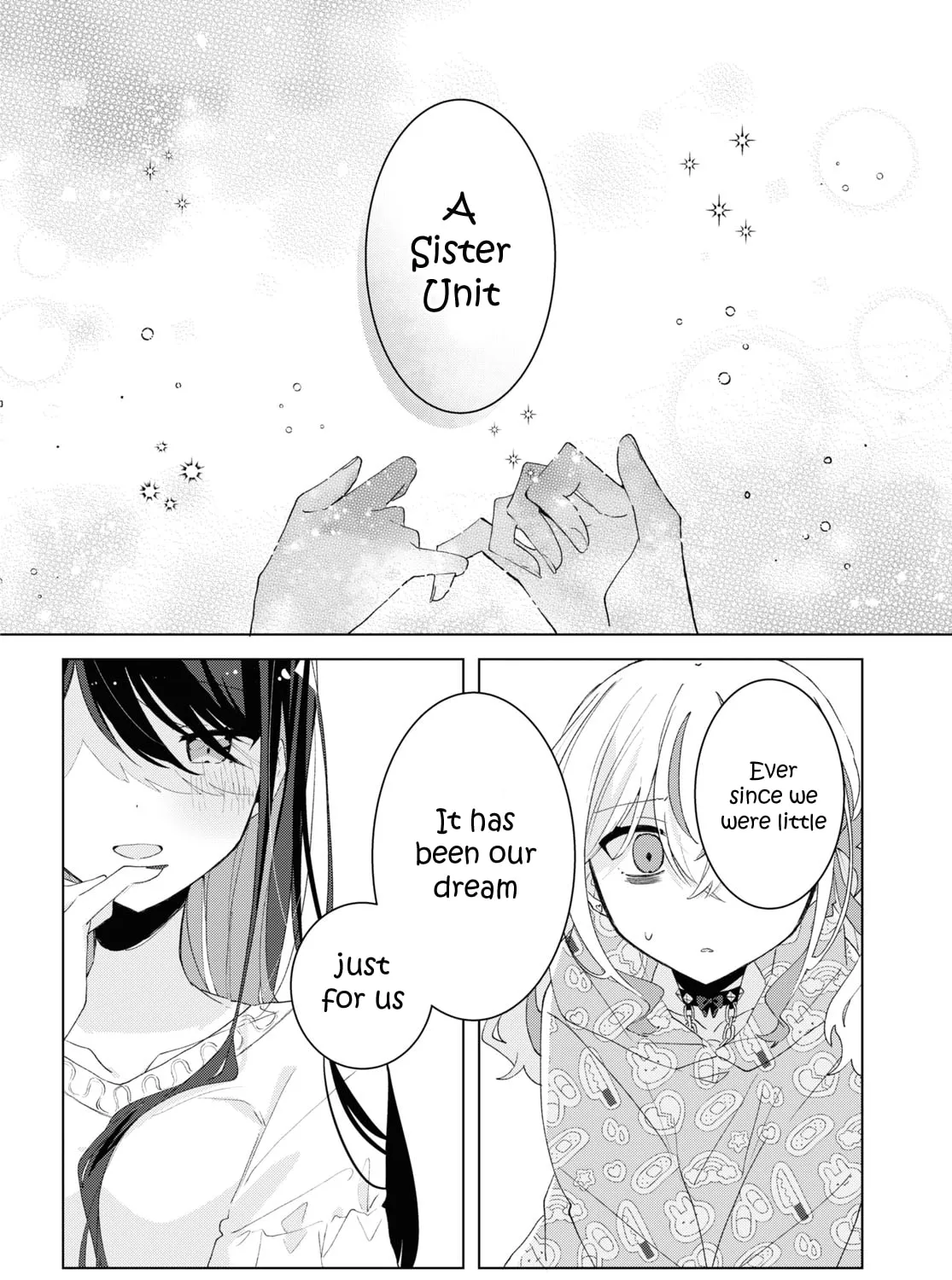 Herami Shimai wa Docchi mo Yanderu Chapter 7 page 51 - 