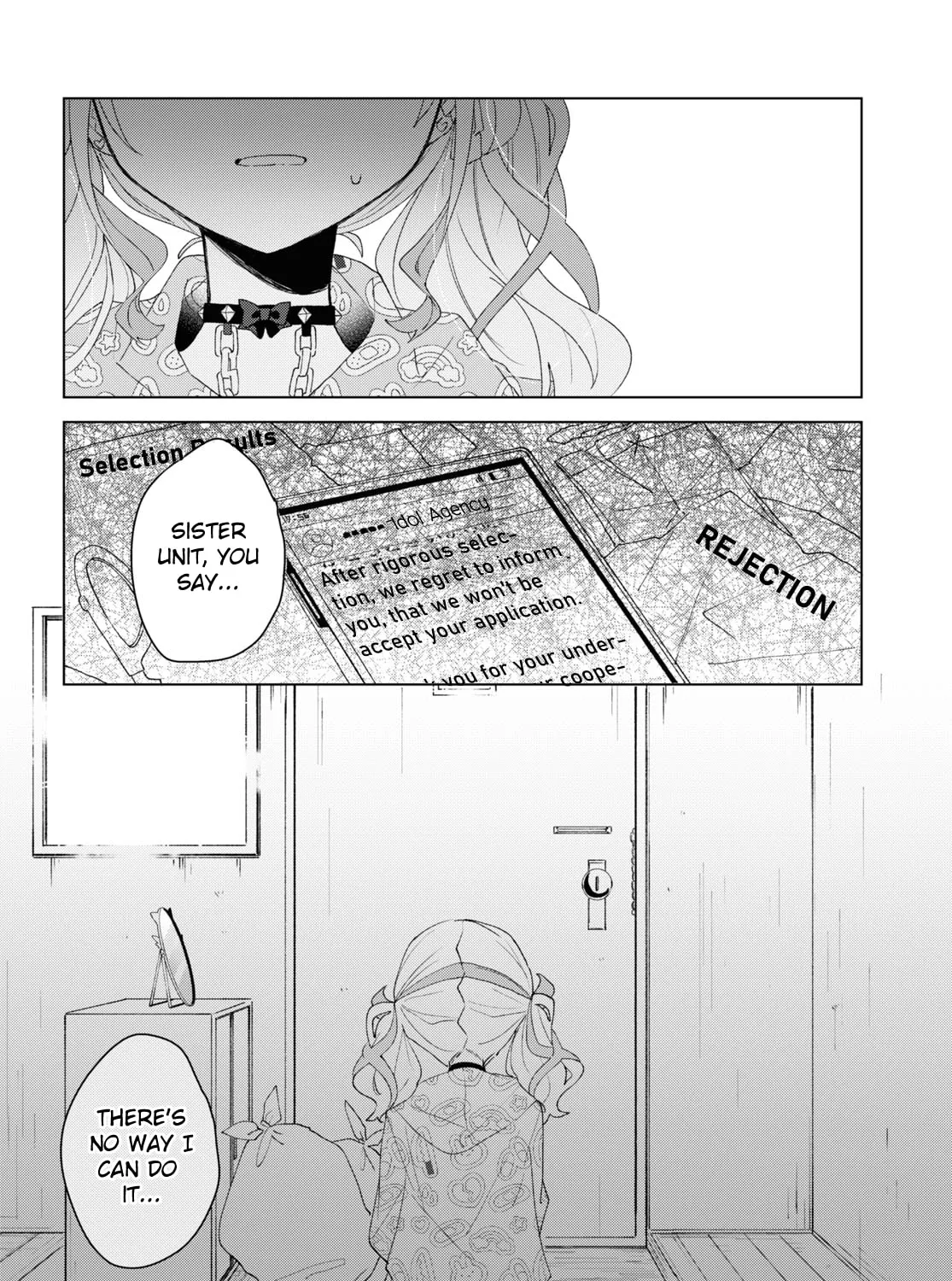 Herami Shimai wa Docchi mo Yanderu Chapter 7 page 55 - 