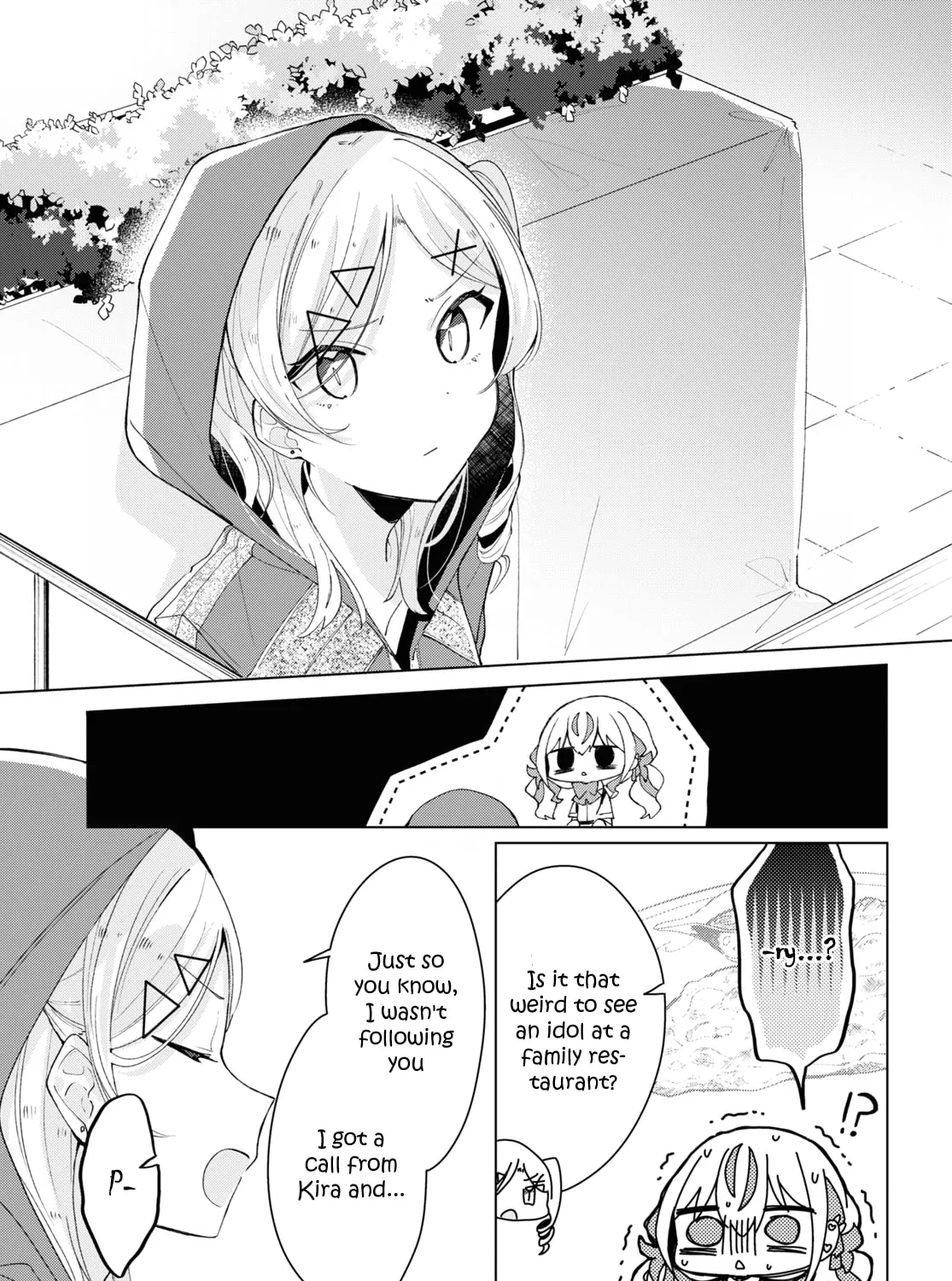 Herami Shimai wa Docchi mo Yanderu Chapter 8 page 13 - 