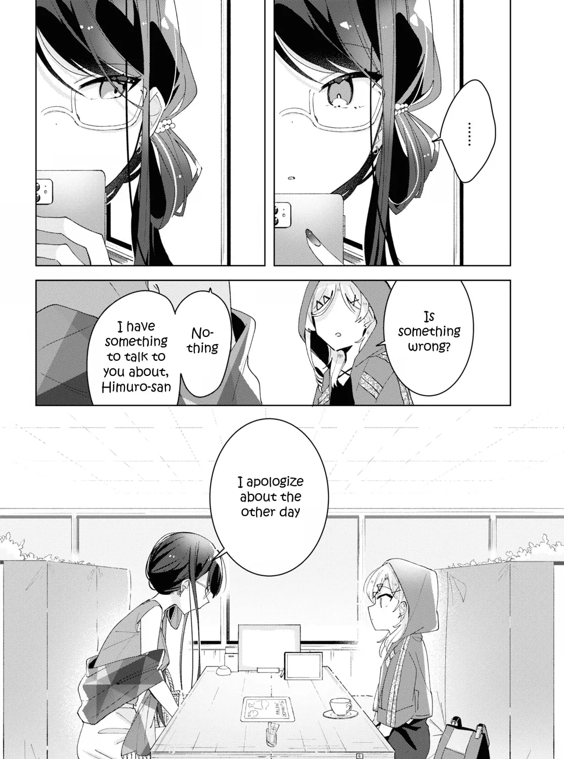 Herami Shimai wa Docchi mo Yanderu Chapter 8 page 27 - 