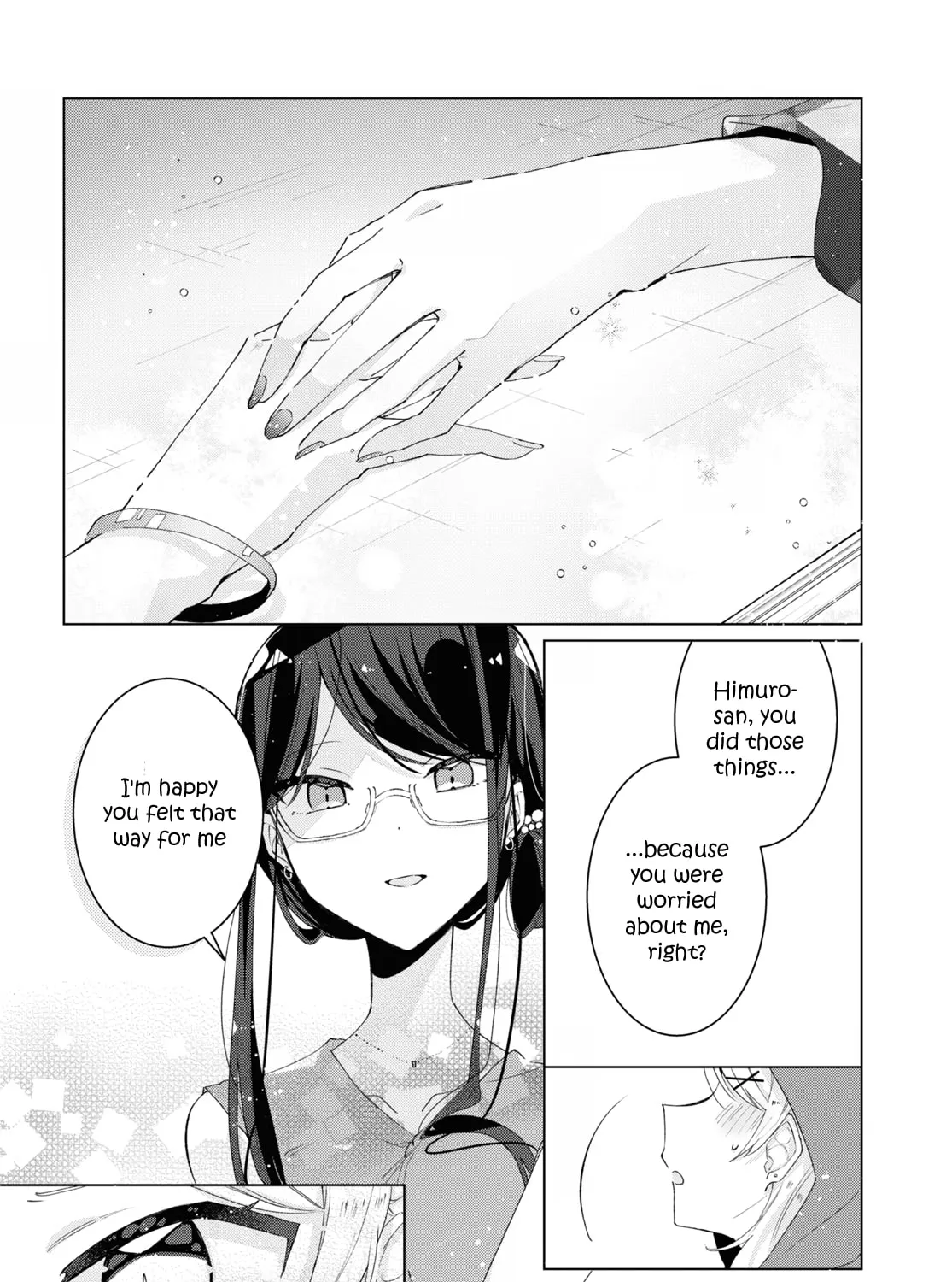 Herami Shimai wa Docchi mo Yanderu Chapter 8 page 31 - 