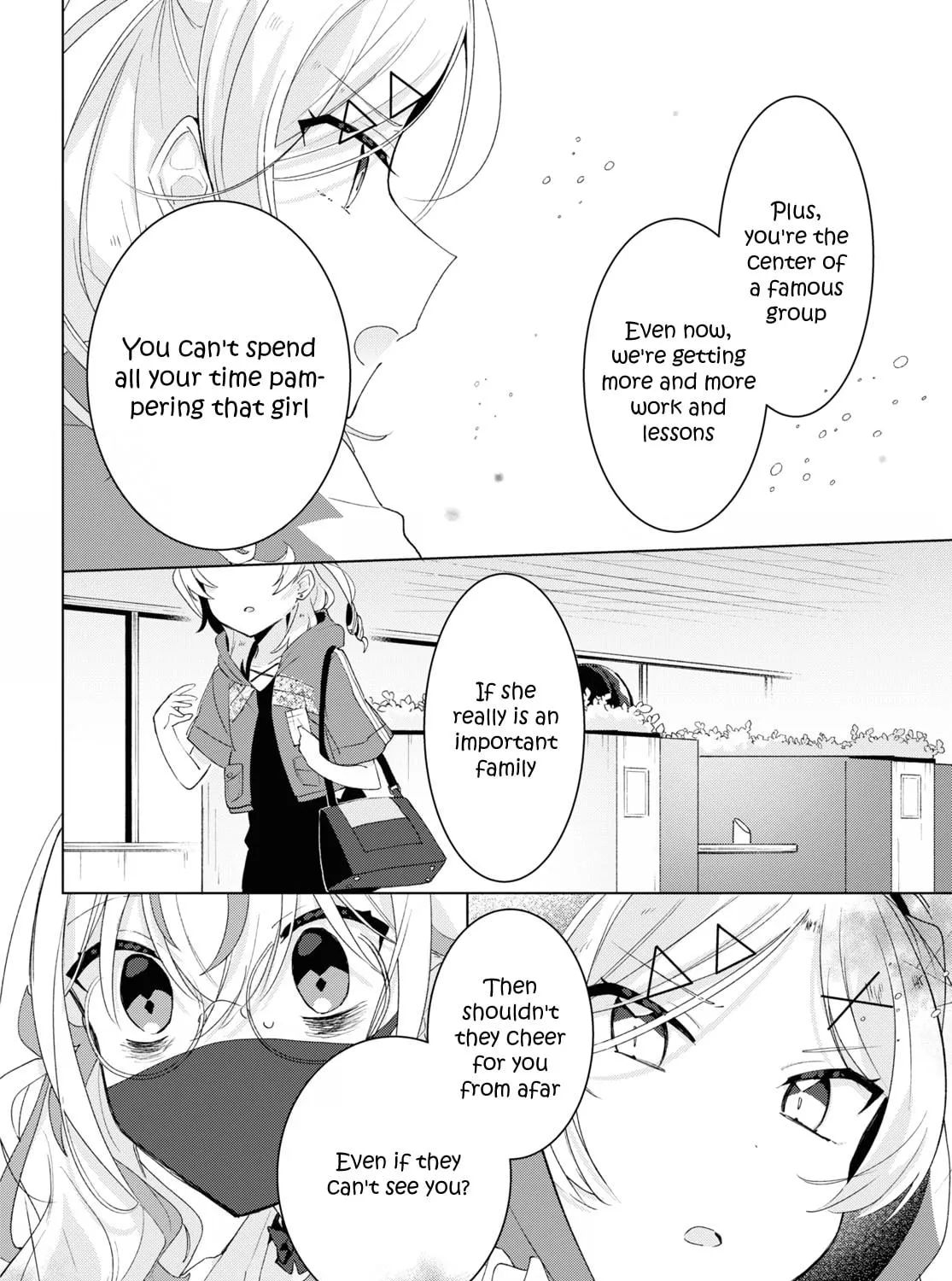 Herami Shimai wa Docchi mo Yanderu Chapter 8 page 39 - 