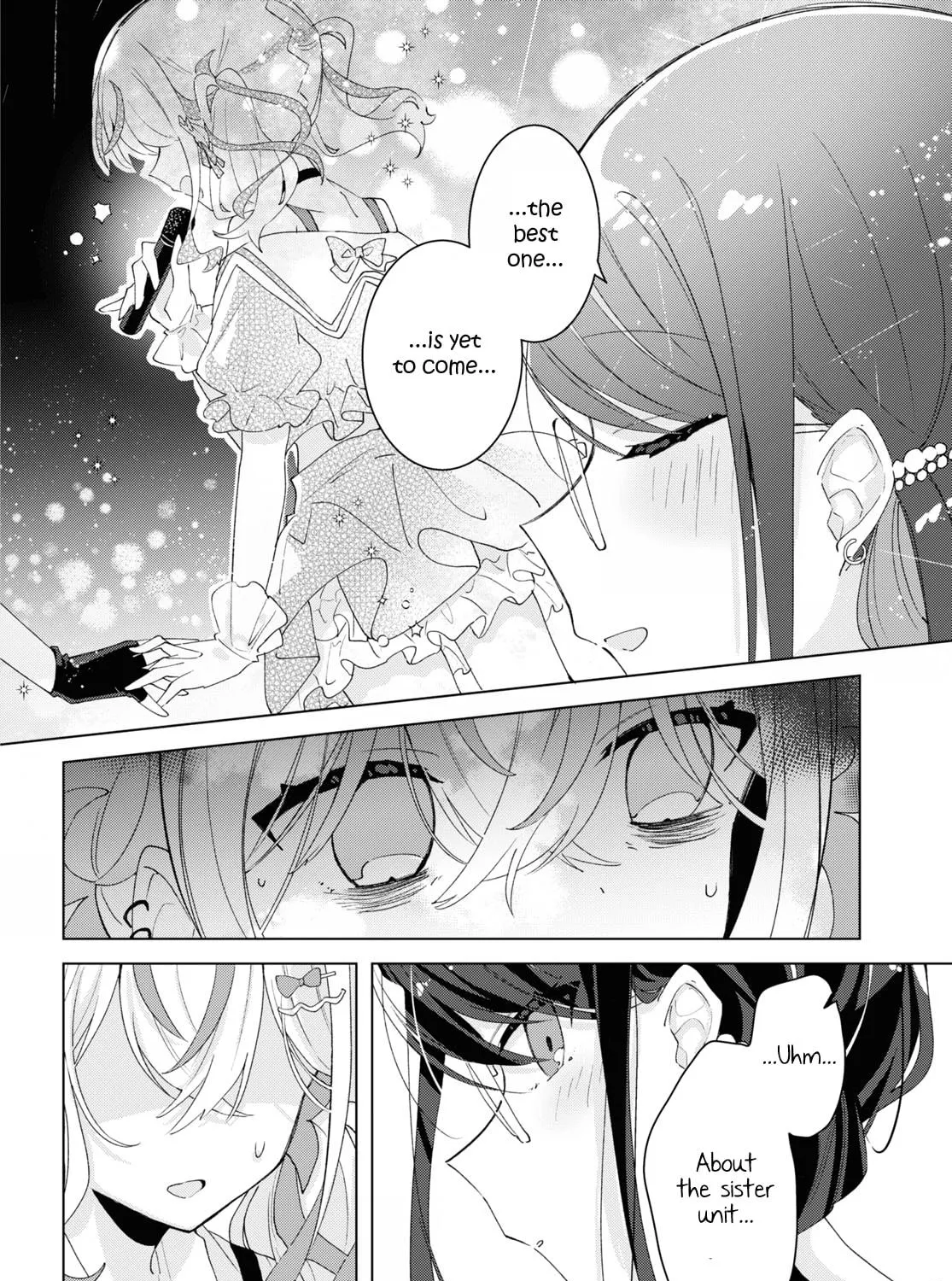 Herami Shimai wa Docchi mo Yanderu Chapter 8 page 47 - 
