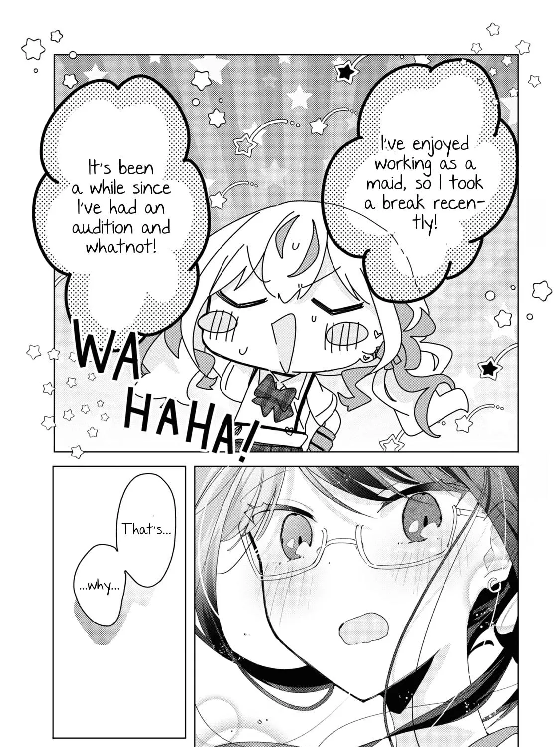 Herami Shimai wa Docchi mo Yanderu Chapter 8 page 49 - 