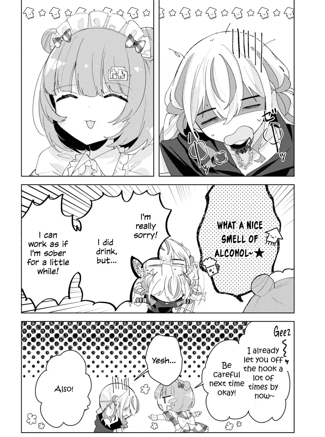 Herami Shimai wa Docchi mo Yanderu Chapter 9 page 11 - 