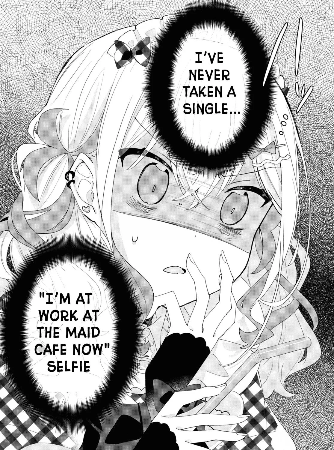 Herami Shimai wa Docchi mo Yanderu Chapter 9 page 17 - 