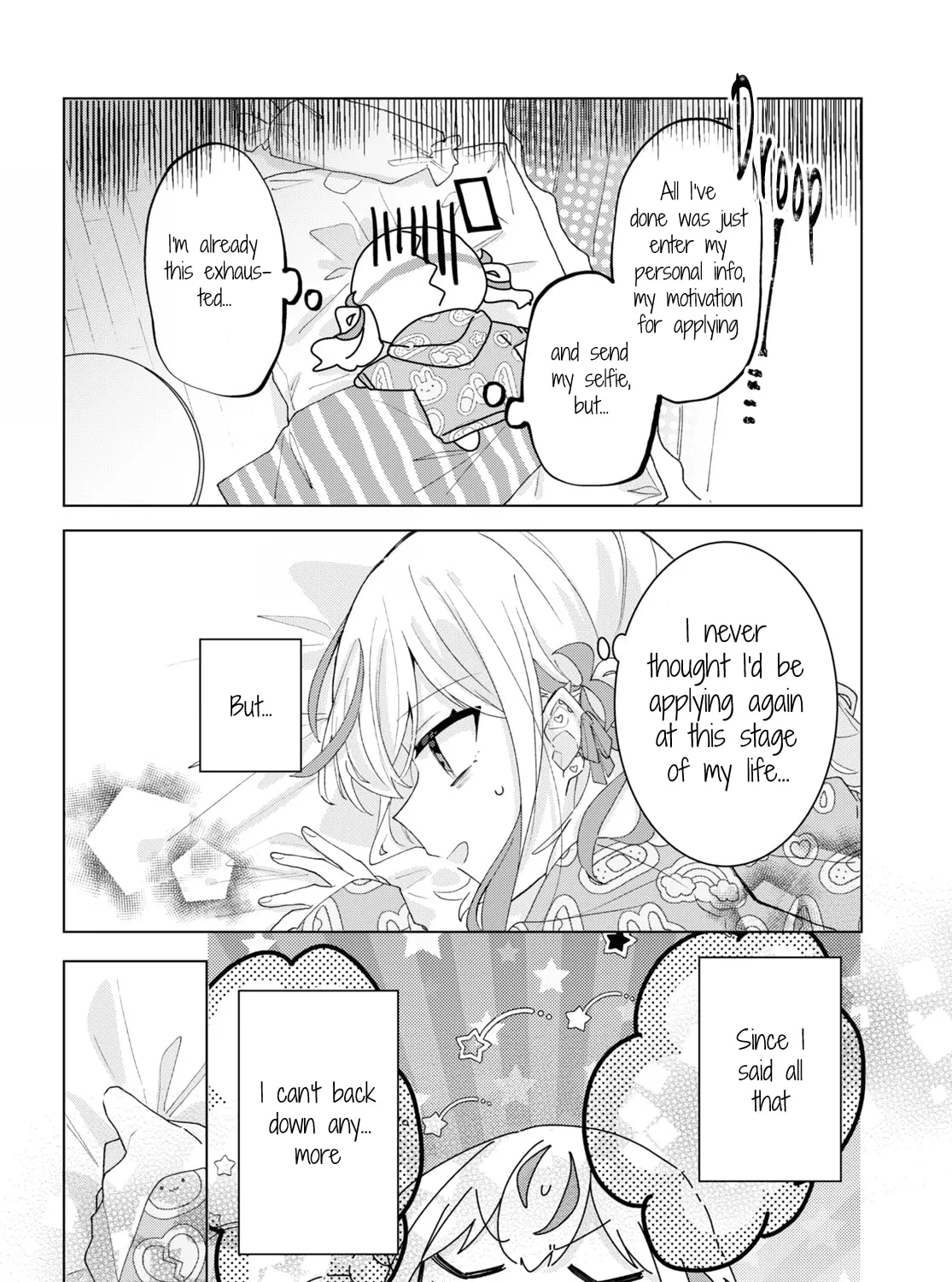 Herami Shimai wa Docchi mo Yanderu Chapter 9 page 3 - 