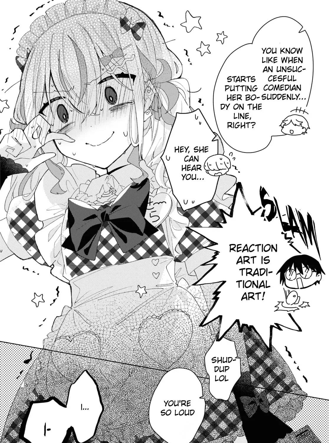 Herami Shimai wa Docchi mo Yanderu Chapter 9 page 27 - 