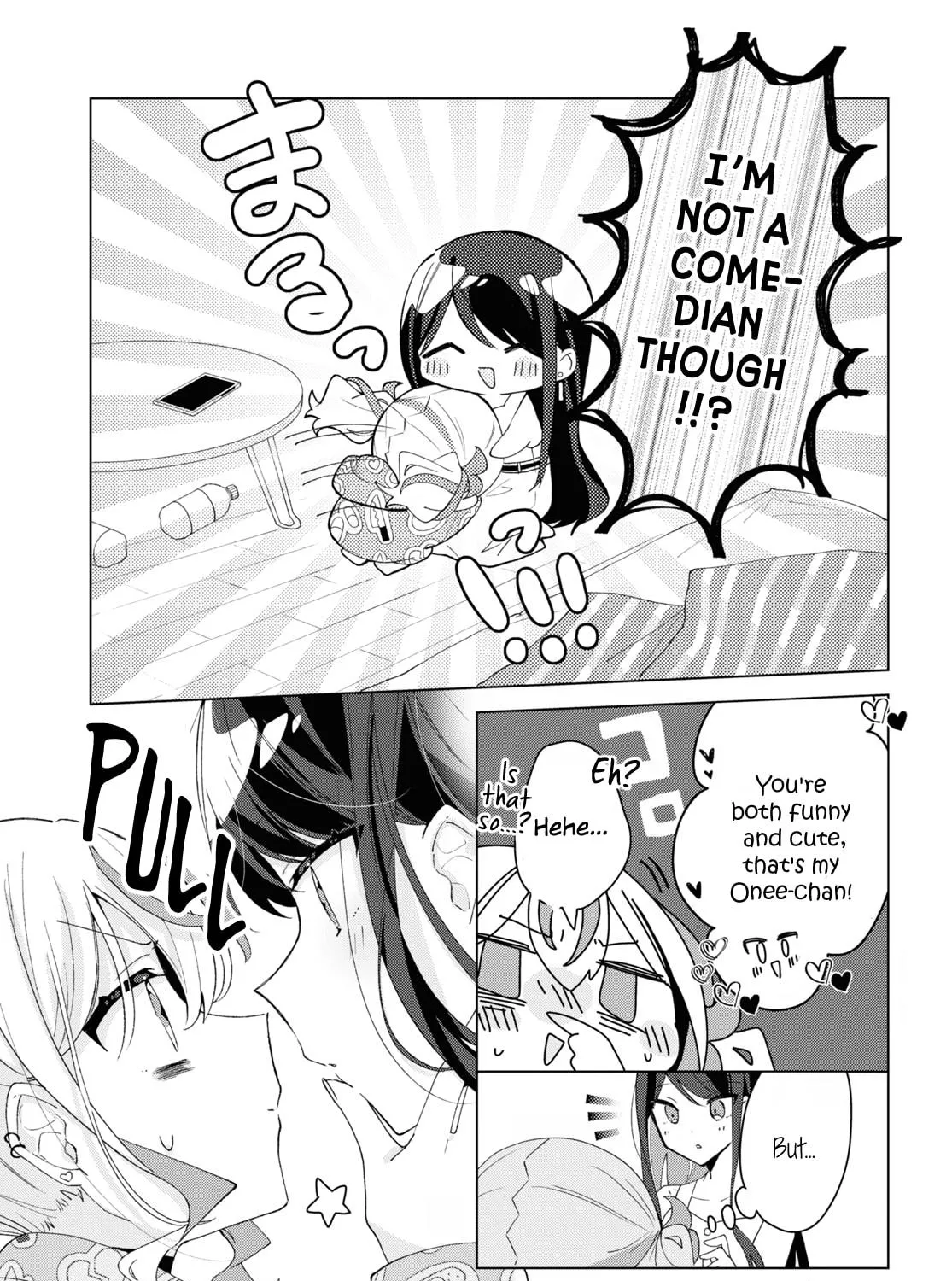 Herami Shimai wa Docchi mo Yanderu Chapter 9 page 29 - 