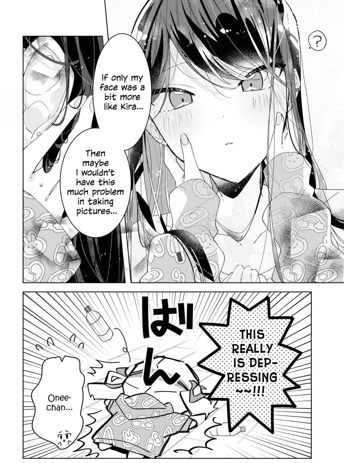 Herami Shimai wa Docchi mo Yanderu Chapter 9 page 31 - 