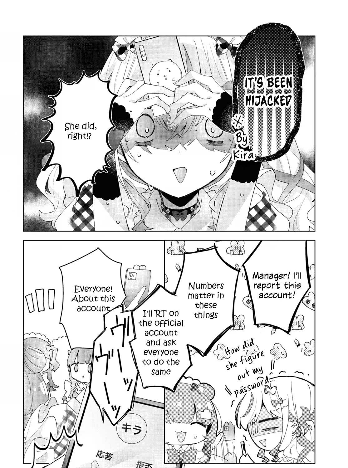 Herami Shimai wa Docchi mo Yanderu Chapter 9 page 43 - 