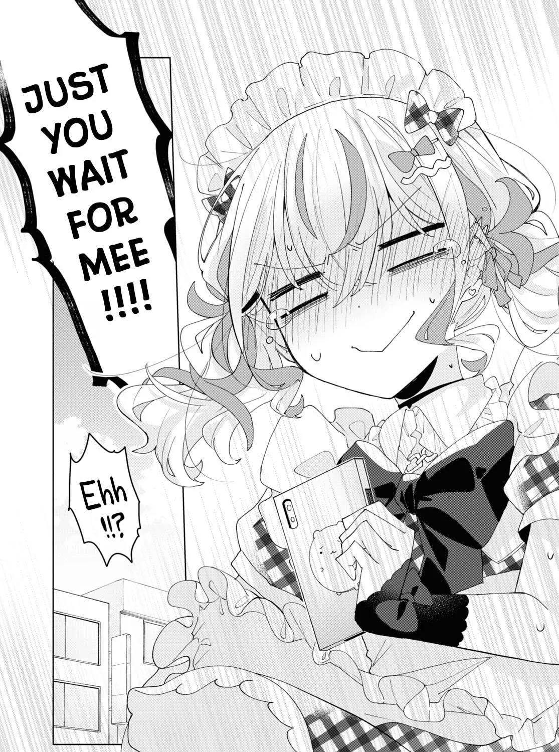 Herami Shimai wa Docchi mo Yanderu Chapter 9 page 53 - 