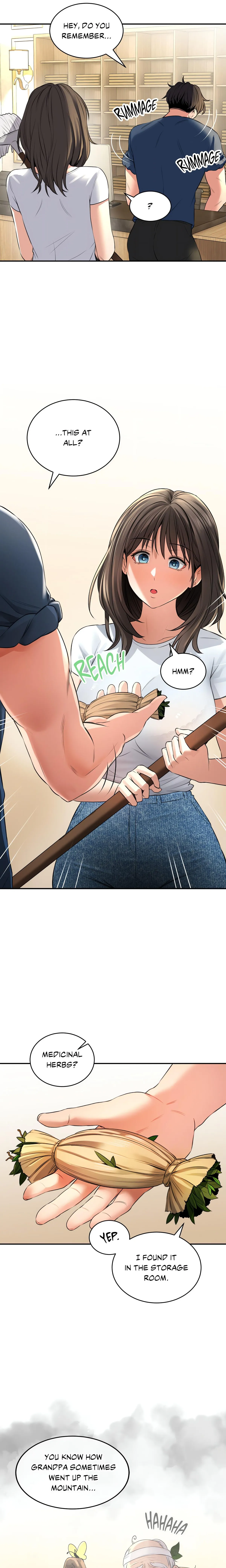 Herbal Batthouse Tales Chapter 1 page 12 - 