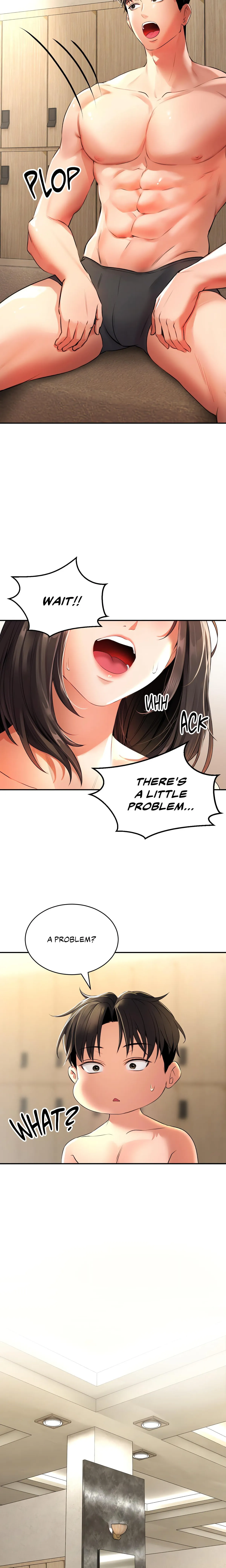 Herbal Batthouse Tales Chapter 1 page 19 - 