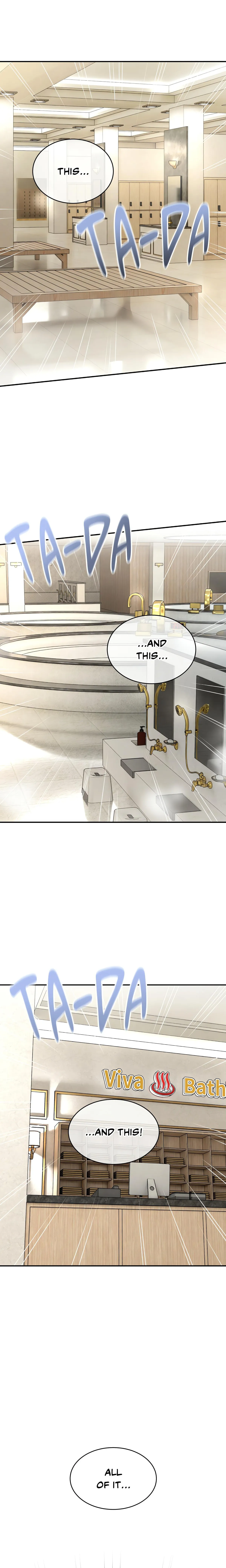 Herbal Batthouse Tales Chapter 1 page 3 - 
