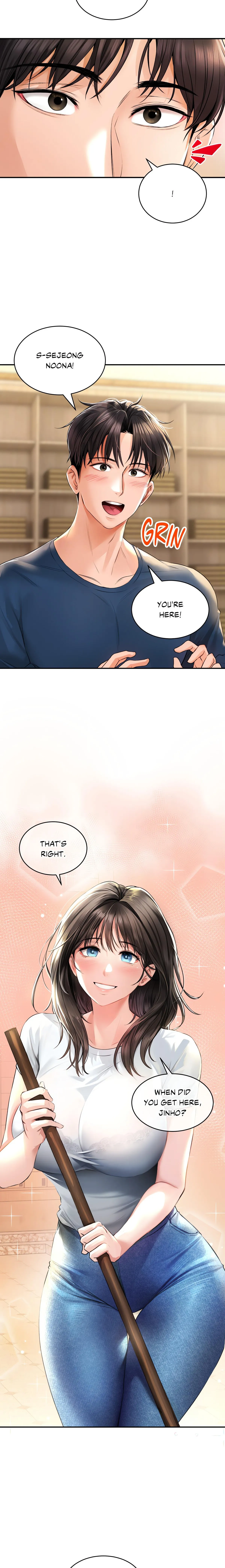 Herbal Batthouse Tales Chapter 1 page 5 - 