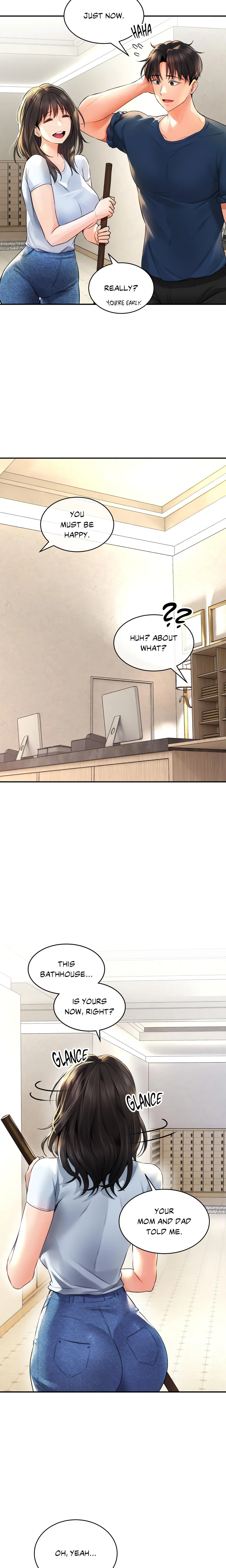 Herbal Batthouse Tales Chapter 1 page 6 - 