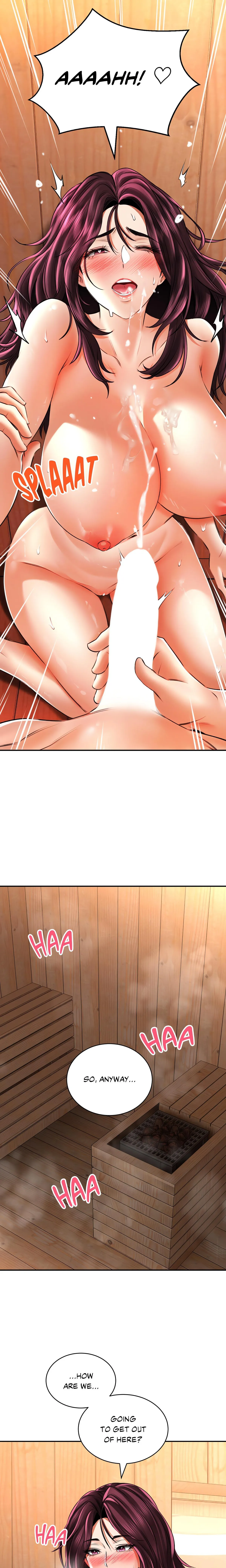 Herbal Batthouse Tales Chapter 10 page 12 - 