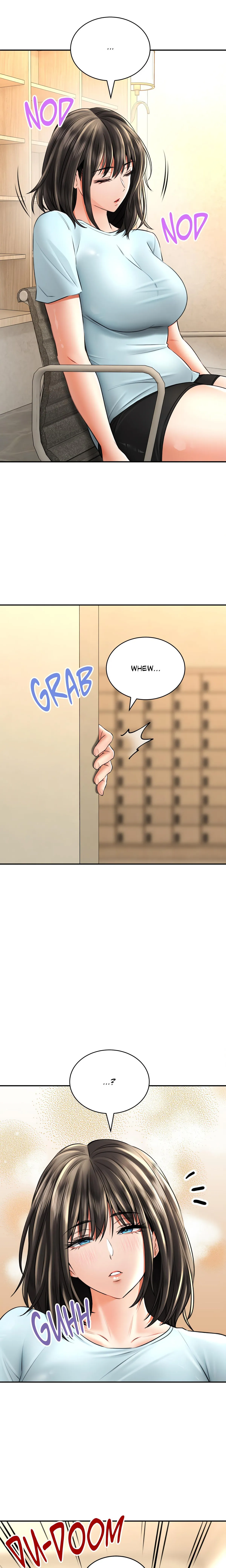 Herbal Batthouse Tales Chapter 10 page 14 - 