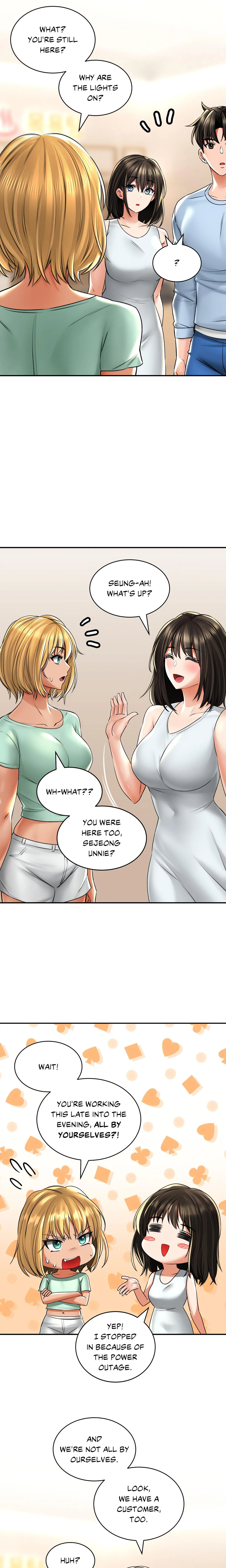 Herbal Batthouse Tales Chapter 10 page 18 - 