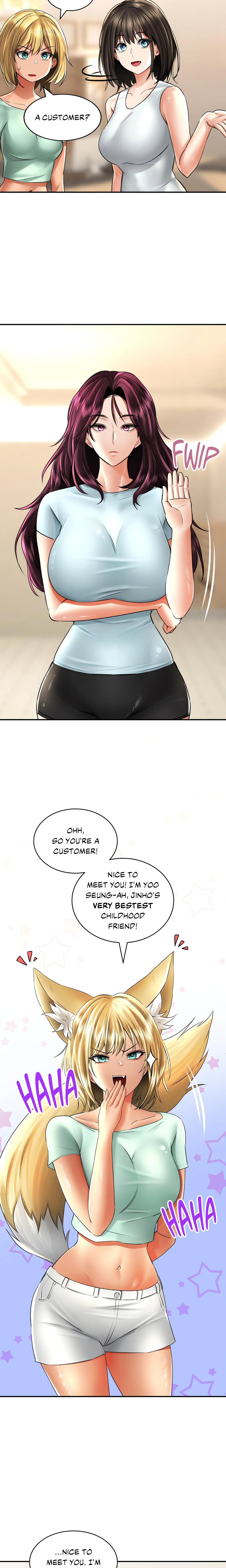 Herbal Batthouse Tales Chapter 10 page 19 - 