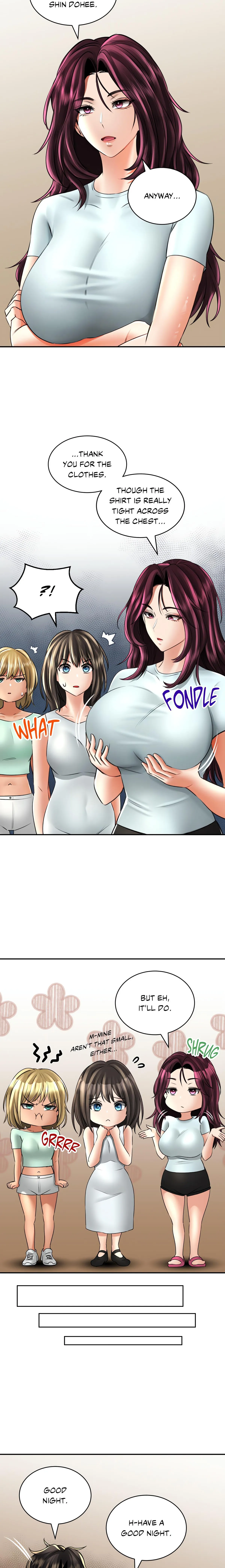 Herbal Batthouse Tales Chapter 10 page 20 - 