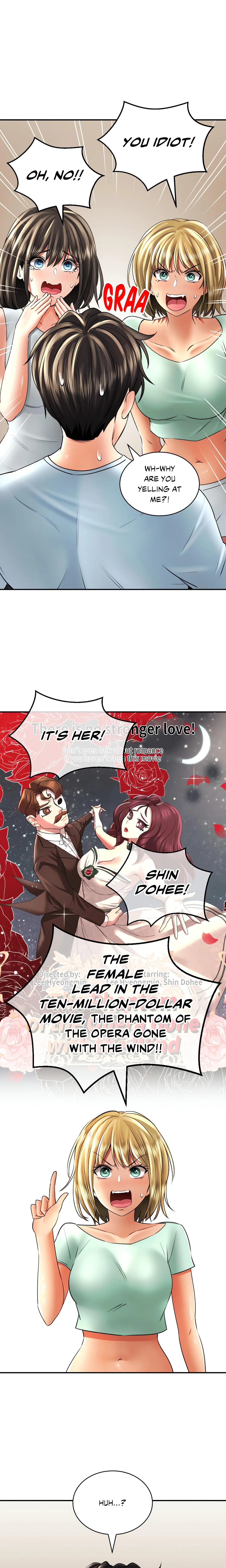 Herbal Batthouse Tales Chapter 10 page 22 - 