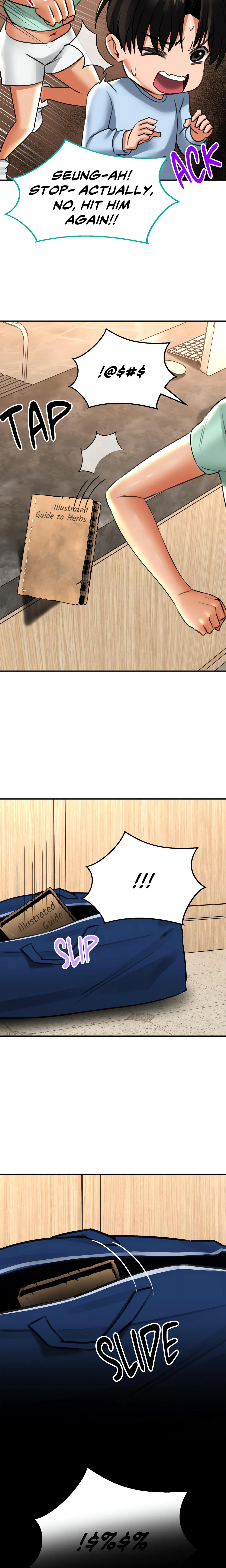 Herbal Batthouse Tales Chapter 10 page 24 - 