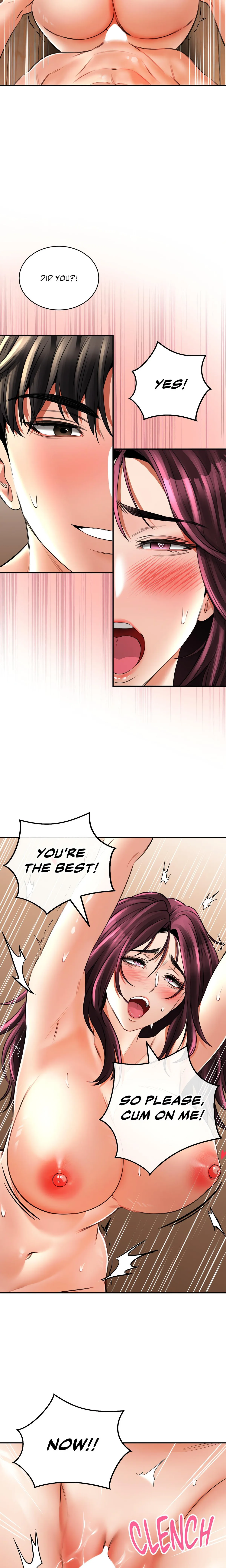 Herbal Batthouse Tales Chapter 10 page 10 - 