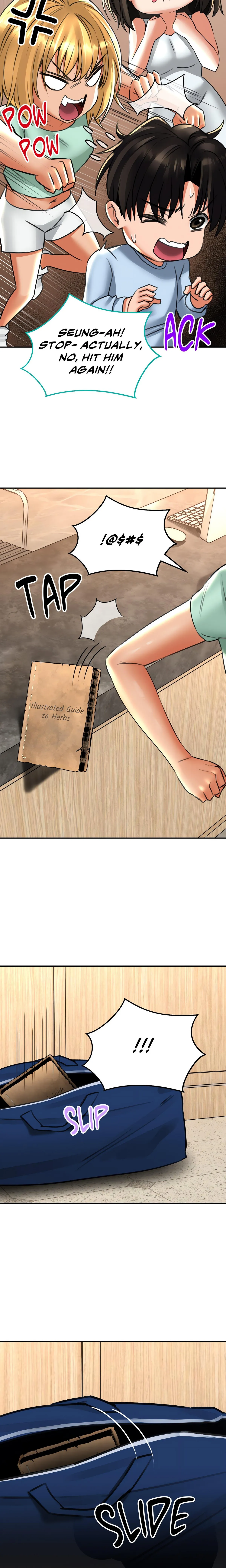 Herbal Batthouse Tales Chapter 11 page 2 - 