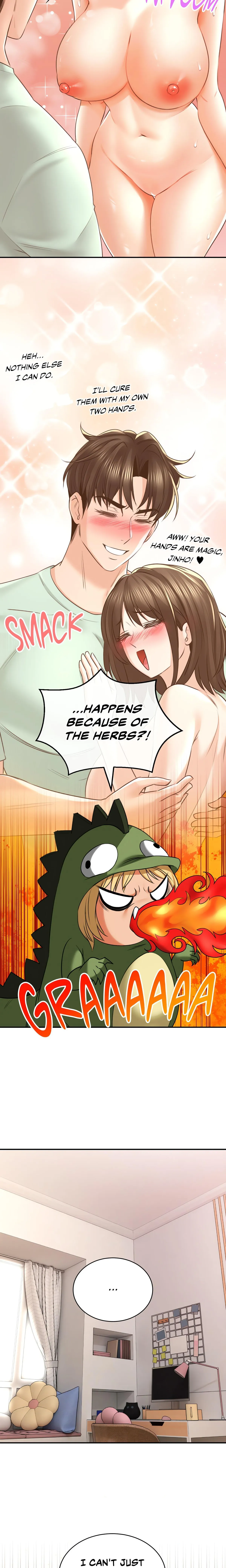 Herbal Batthouse Tales Chapter 11 page 11 - 